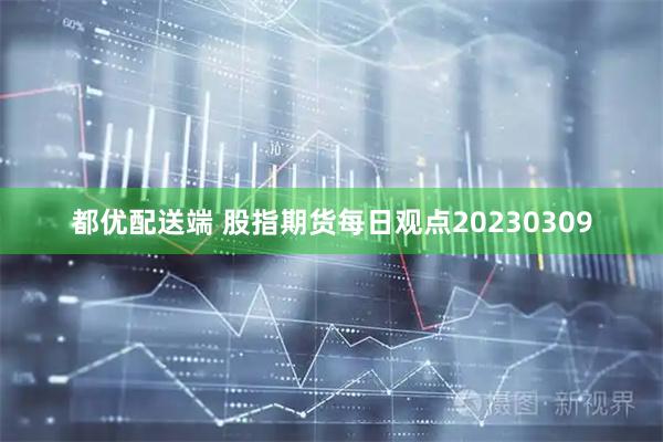 都优配送端 股指期货每日观点20230309